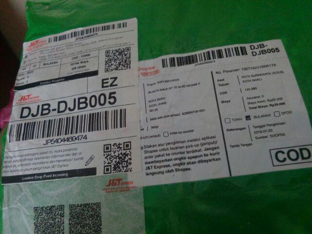 Gamis Batik Ageela Katun Halus Cibulan