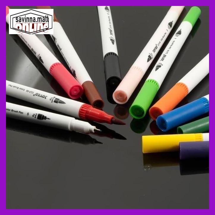 

U0Uo879- Color Brush Marker Clp-06 Joyko Y7Ry688-