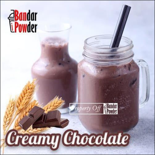 

CREAMY CHOCOLATE POWDER - COKELAT BUBUK COCOA - MINUMAN COKLAT