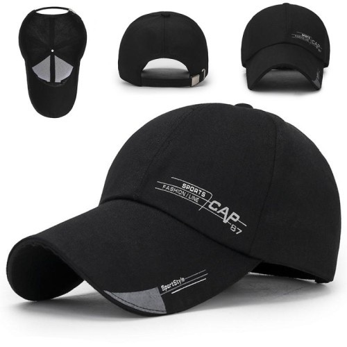 CAP TOPI Baseball Golf Fashion Sport Pria Wanita Kasual Korea