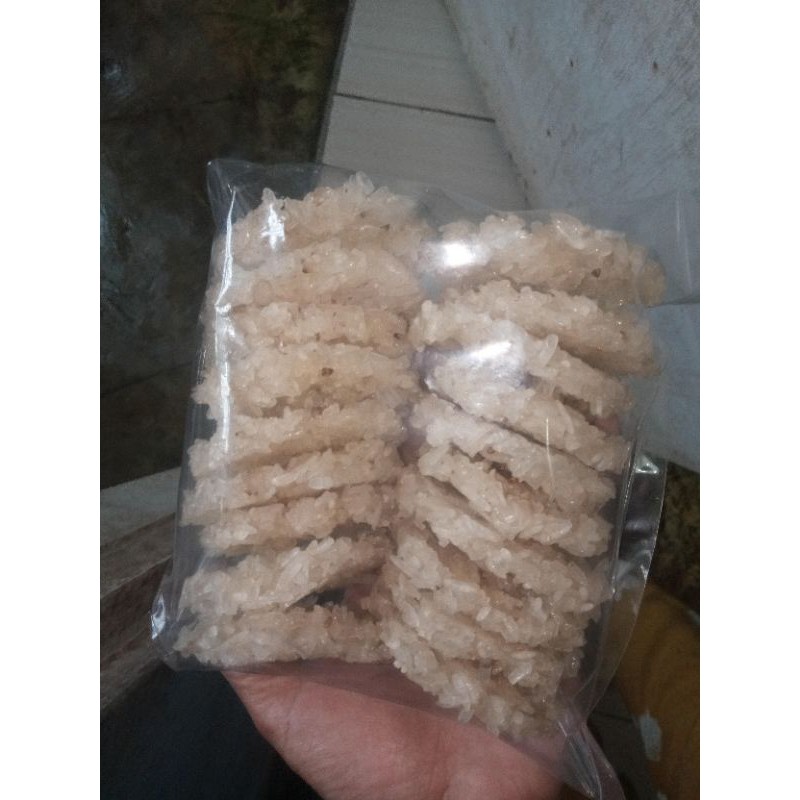 

ranginang makanan ringan khas Jawa barat(isi 18)