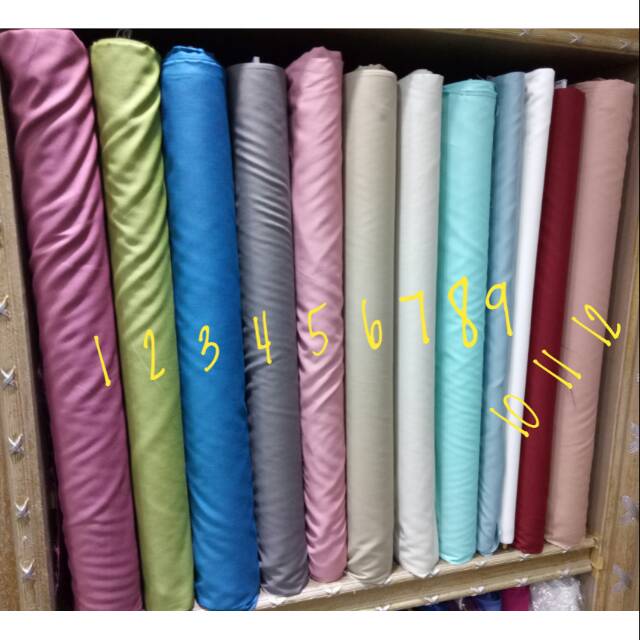 CATTON TOYOBO/ CATTON IMA POLOS