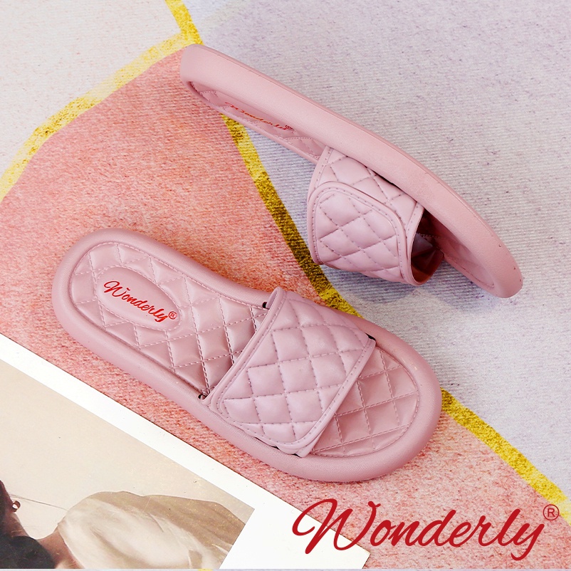 Sandal Wanita Wonderly | Sendal Wanita Wonderly | 2026