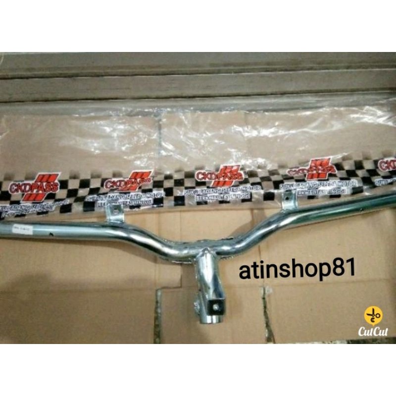 stang stir motor satria 2 tak kopling lumba