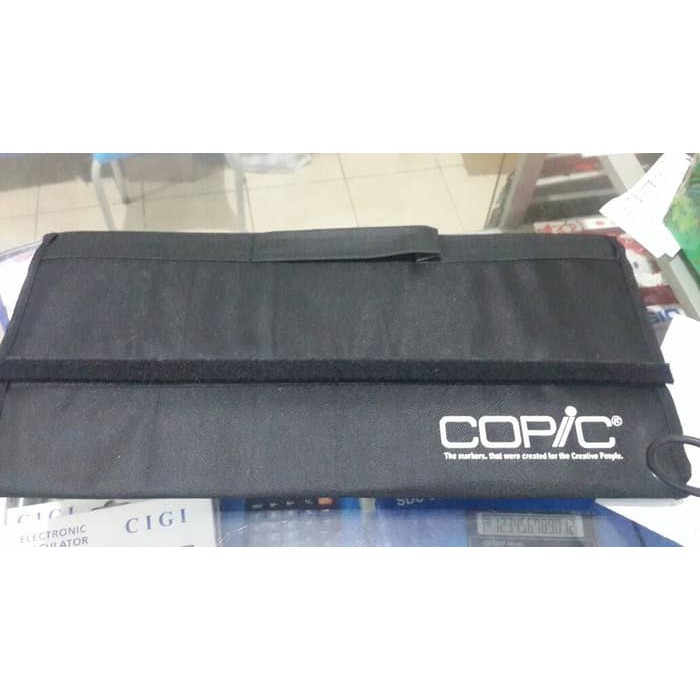 Copic Wallet/tas copic 36pcs