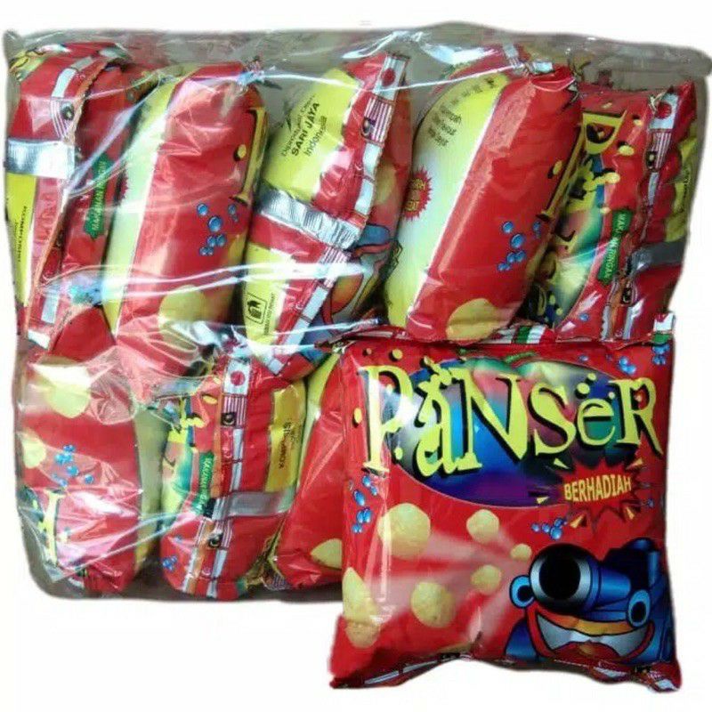

Ciki panser berhadiah