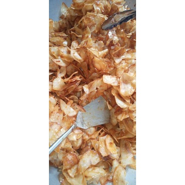 

Kripik Misda All Varian