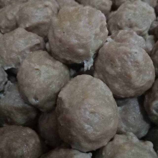 

Bakso Sapi Urat (Non Pengawet)