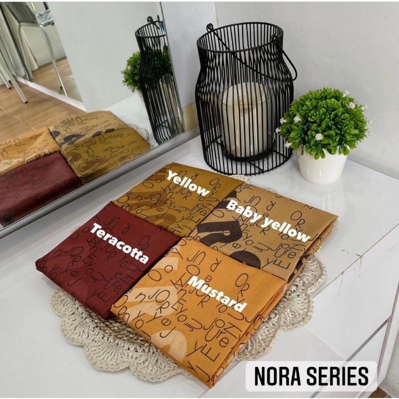 Nora Series by Journey