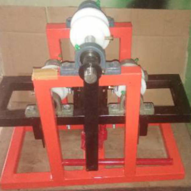 Alat Roll Manual Pipa 1,5 inch, Hollow, & Roll Plat