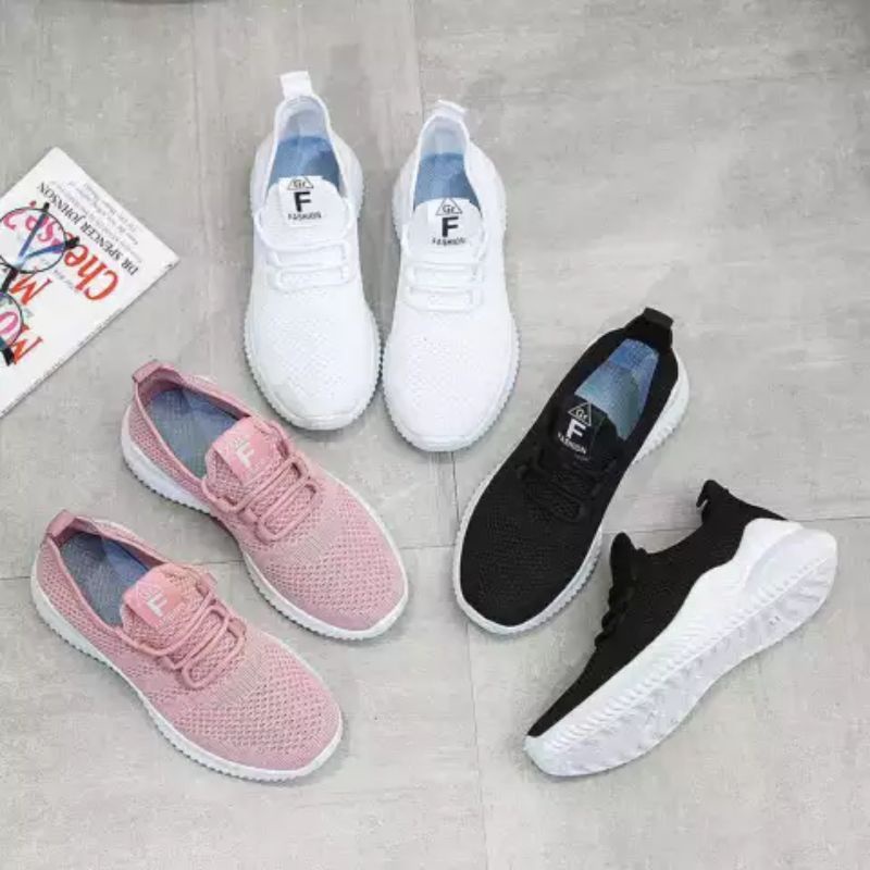 Sale Slipon Wanita gr F Fashion Sepatu Wanita
