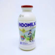 Indomilk Botol 190 ml ALL VARIAN