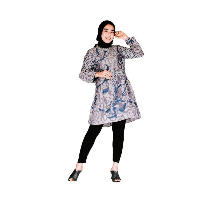 Suplier Nisastylish Tunik Batik Ns 10 Size S-7l ErRWzVMHLQLjrY3