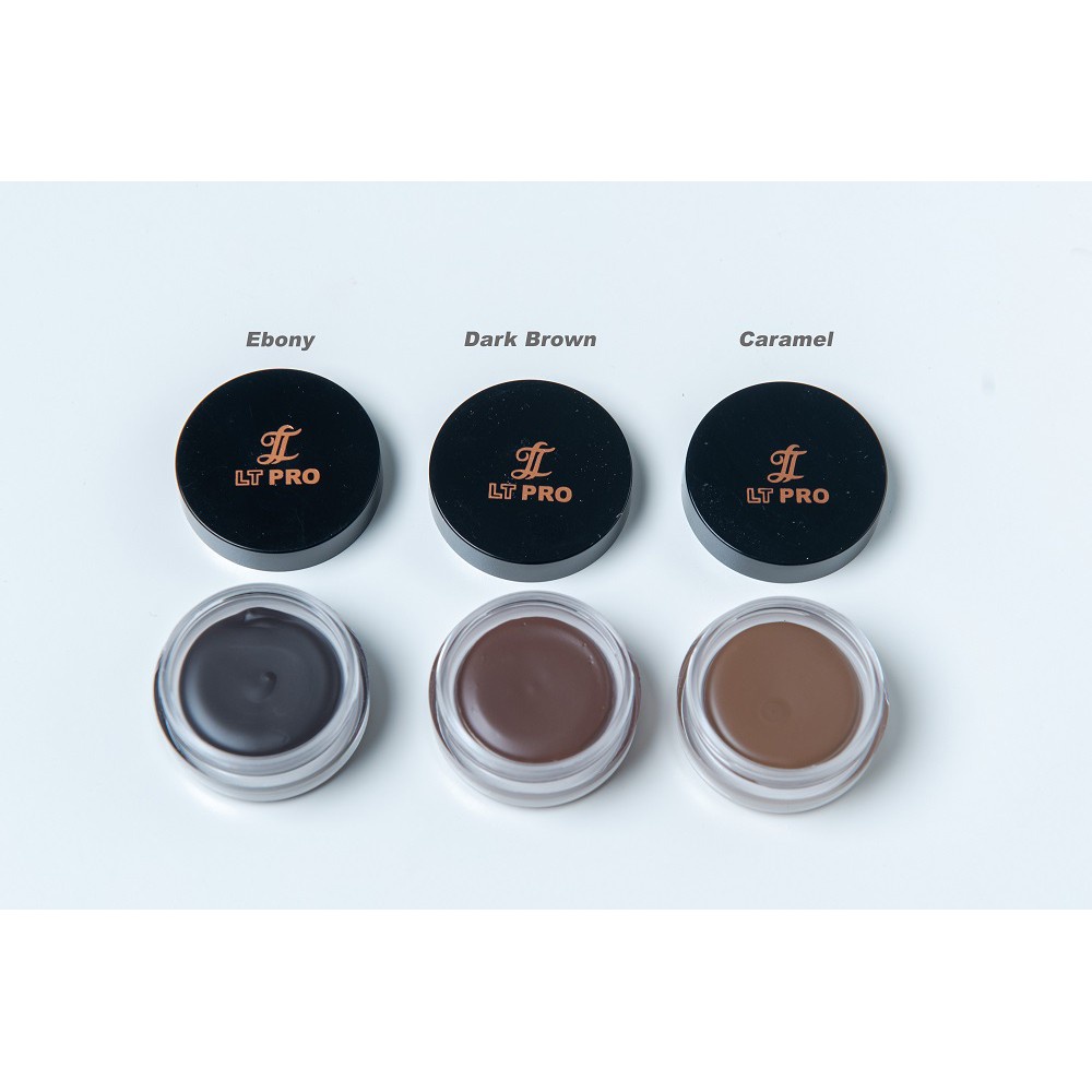 Lt Pro Dual LastingBrow Cream - Dark Brown