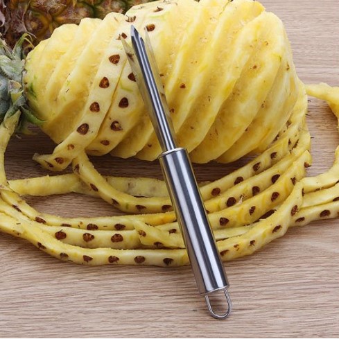 Garpu Alat Pengupas Buah Nanas