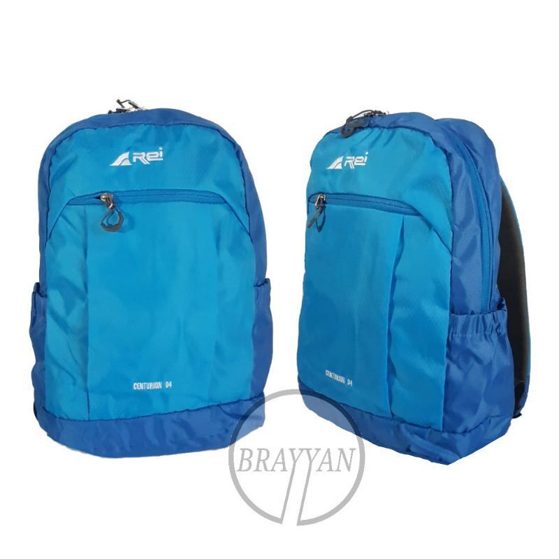 Tas Ransel Punggung Arei Centurion 04  Original Daypack 25L Outdoor Pria Wanita