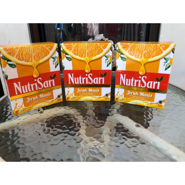 

NutriSari 450ml