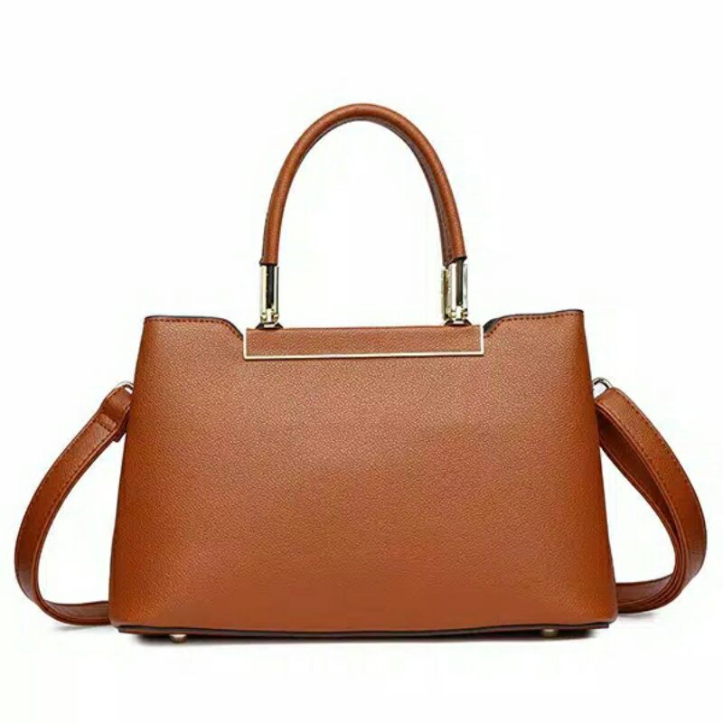 TAS HANA|HANA Paula Top Handle Bags HN023|TAS BRANDED|TAS LARIS MANIS