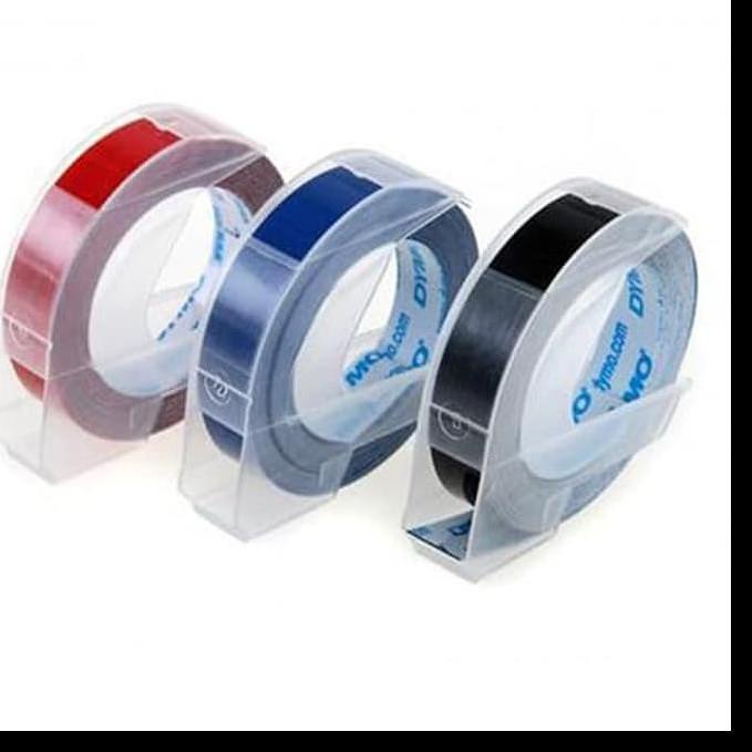 

Trendy Refill Pita Label Dymo Embossed 9mm DISKON
