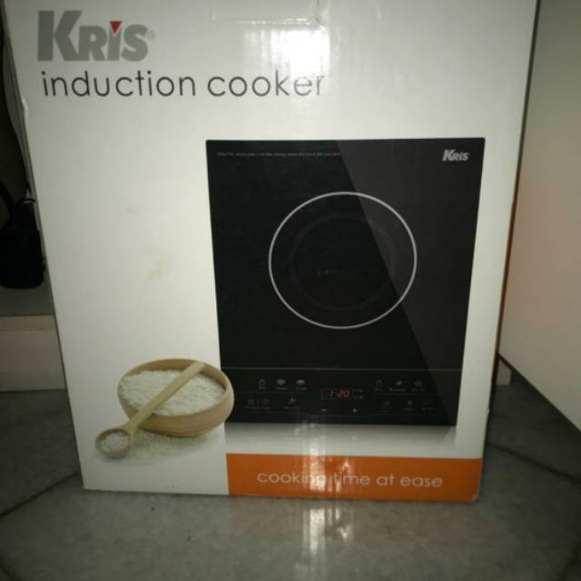 Kris Kompor Induksi/ kompor Listrik