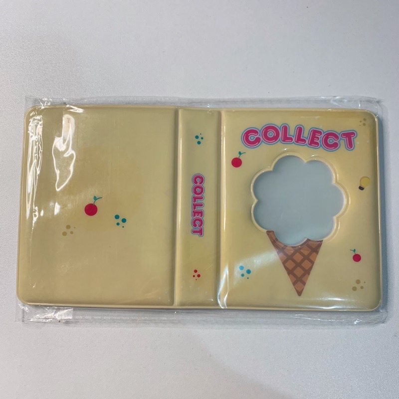 Photocard Collect Book 1P Binder PC Polaroid
