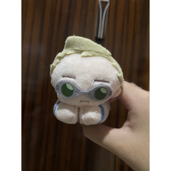 Nanami Kento Jujutsu kaisen Hugcot Doll Plush