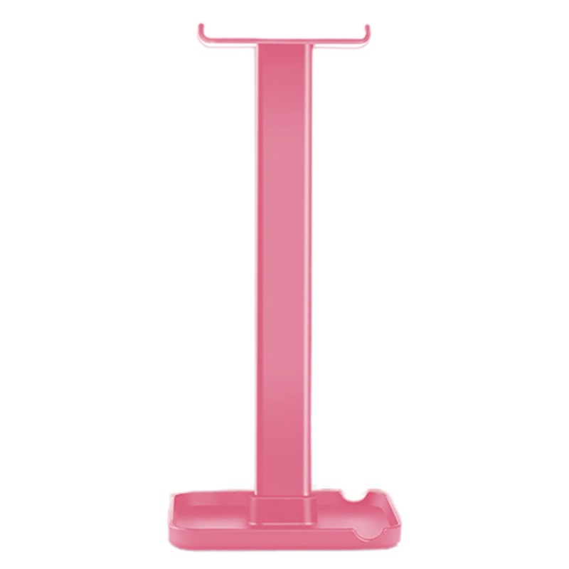 Bt Earphone Desk Display Stand Dudukan Headphone Universal Untuk Headset Gaming Meja