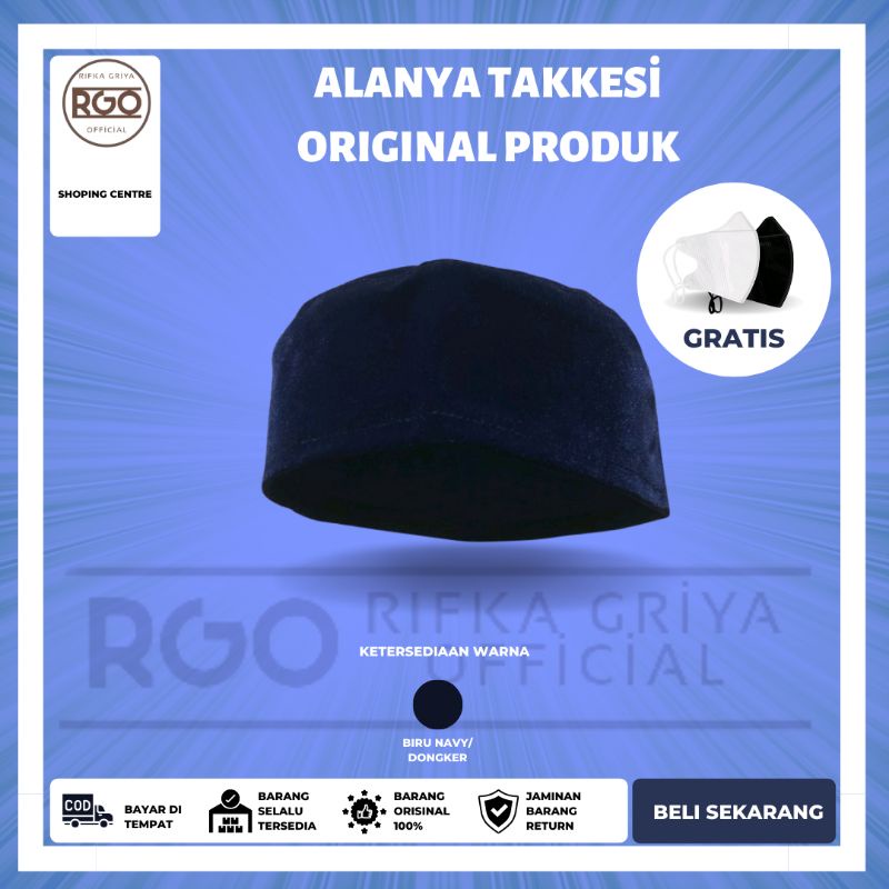 PECI TURKI / ALANYA TAKKESI/ PECI IMPOR/ ORIJINAL