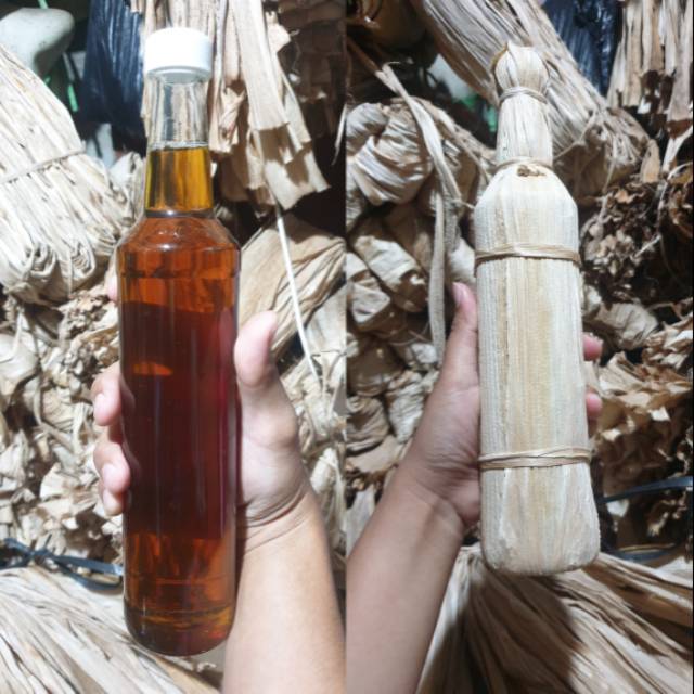 

Madu Ternak Tradisional Sumbawa