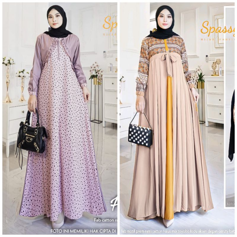 ASMORA HANDA BY SPASSY