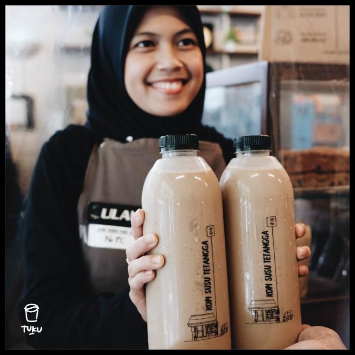 

Paket - Tukucur Kopi Susu Tetangga (Khusus Kurir Instant Dan Same Day)