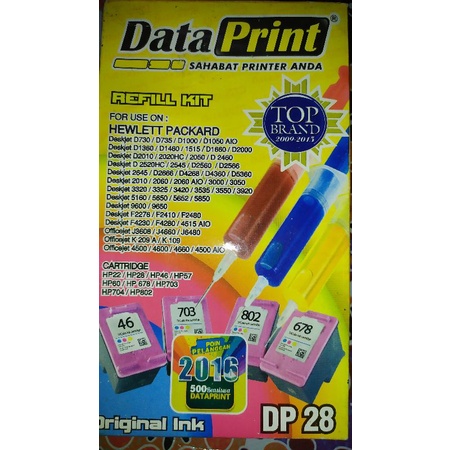 Tinta Data Print