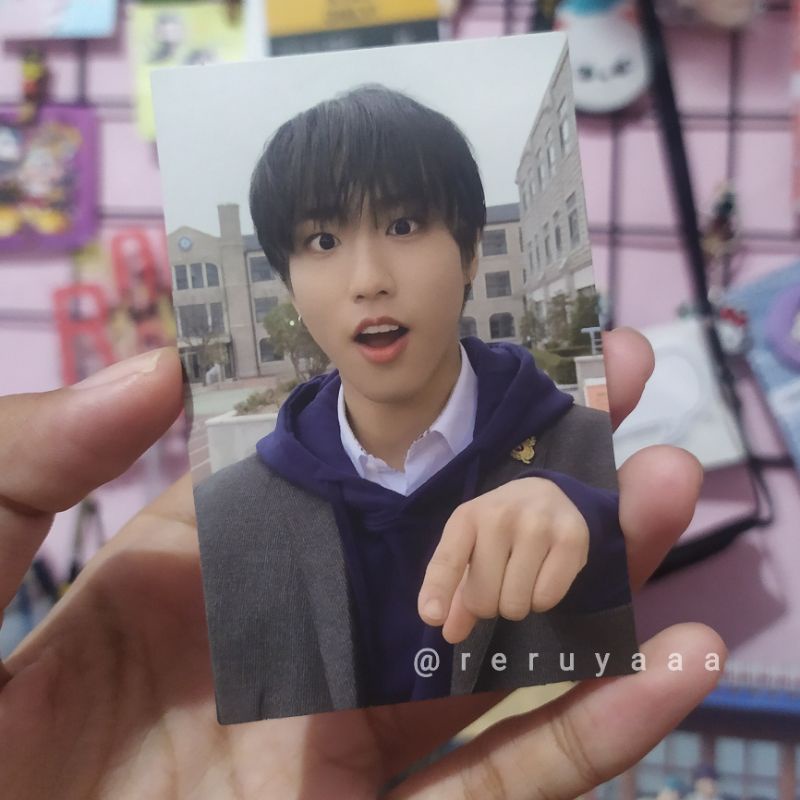 [BOOKED] GO-LIVE HAN - Memcop