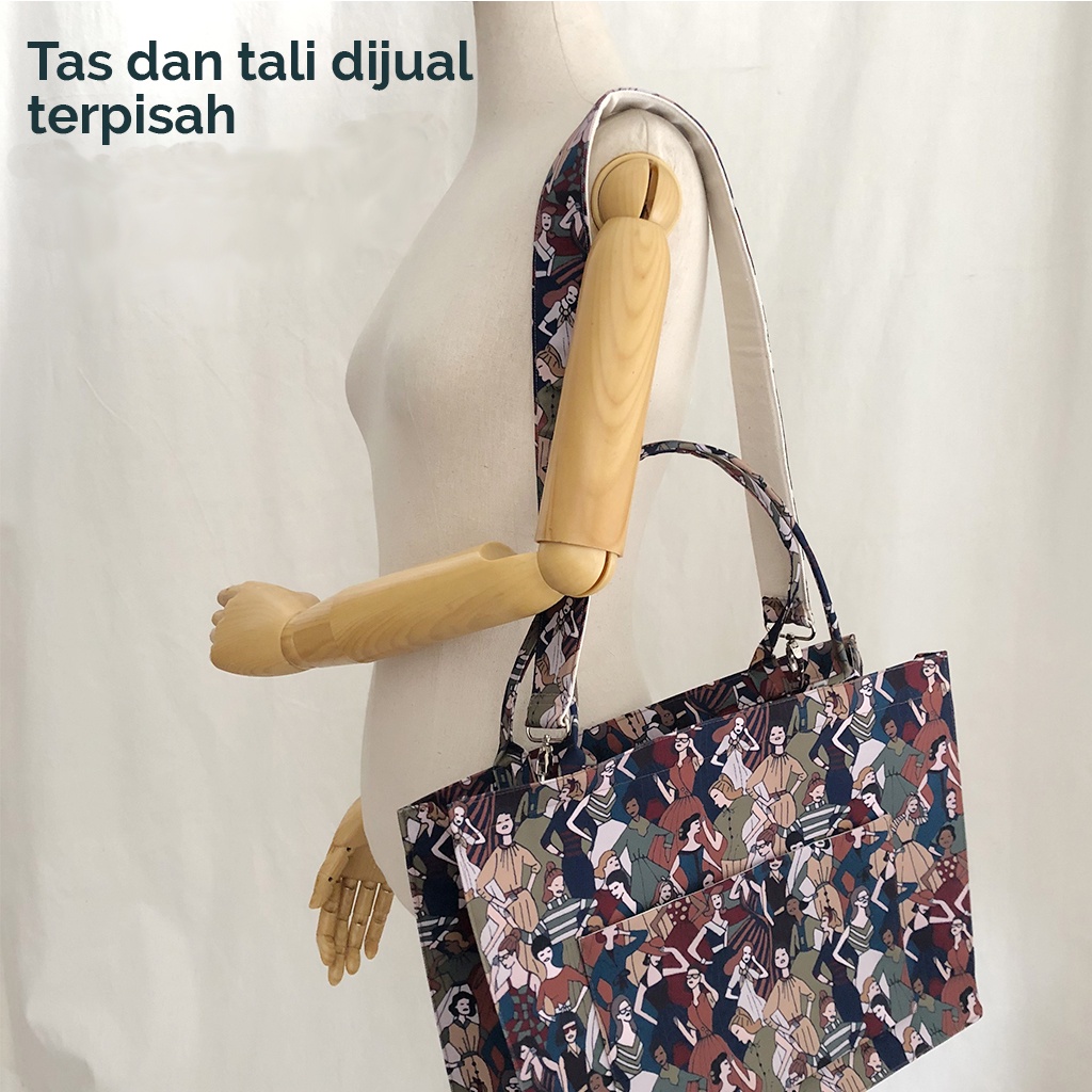 Tas Tote Traveller Medium - 1970