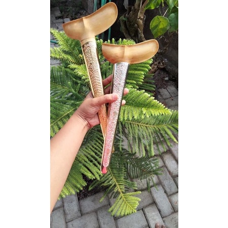 SETELAN WARANGKA KERIS CENDANA