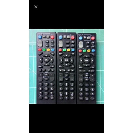 Remote remot stb set top box indihome useetv original