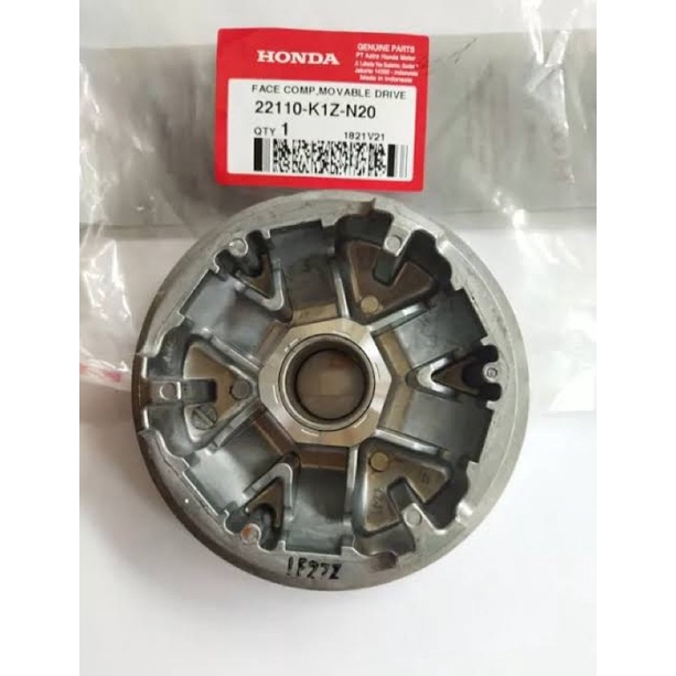 FACE COMP/RUMAH ROLLER PCX 160 & ADV 160 ORIGINAL AHM