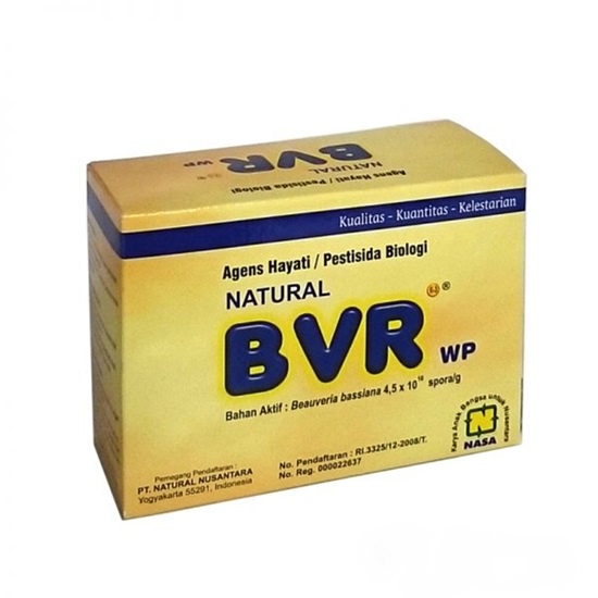 BVR Nasa / Pestisida Pembasmi Hama Padi / Pembasmi Hama Pada Tanaman / Pengendali Hama / Pembasmi We