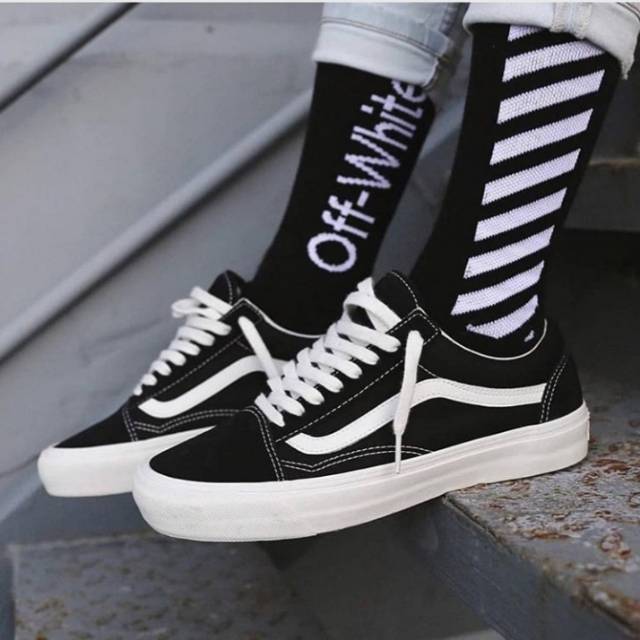 Vans Oldskool Vault OG BW