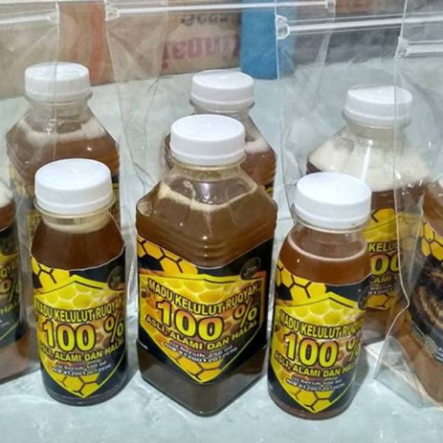 

Madu kelulut