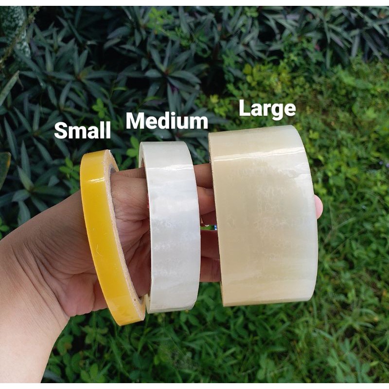 

SOLASI / ISOLASI / LAKBAN BENING / WARNA / DOUBLE TAPE