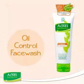 Acnes Facewash Oil Control 100gr