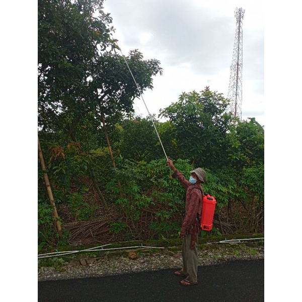 Stik Tangki  elektrik Sprayer panjang (3,5m)