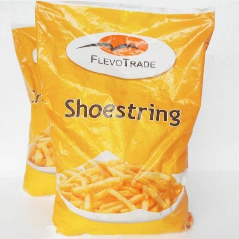 Kentang FLEVO trade shoestring 1kg