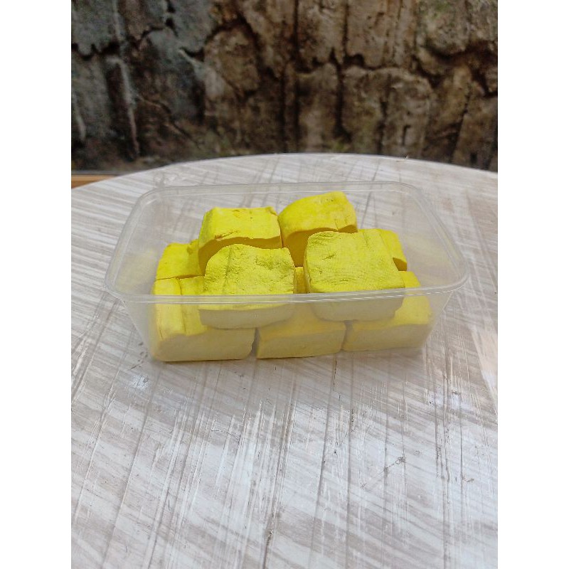 

Tahu kuning - isi 10