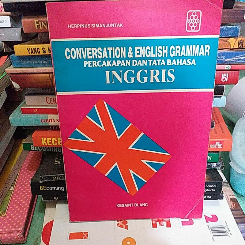 Conversation& English Grammar