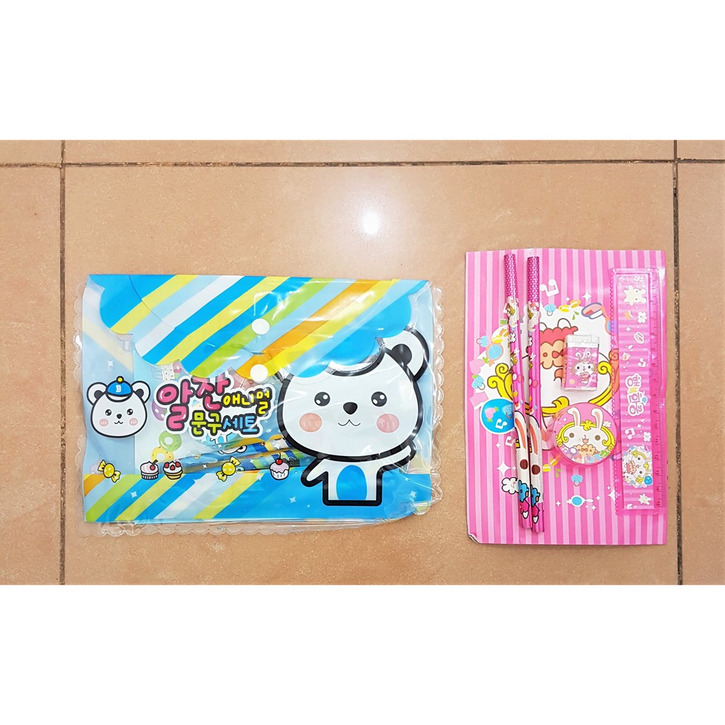 

Fancy Set Pensil 2232 / 5 in 1