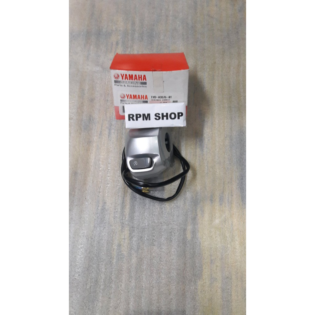 Saklar Kanan Fino FI 115cc-Fino 125 FI Asli Yamaha JKS15865