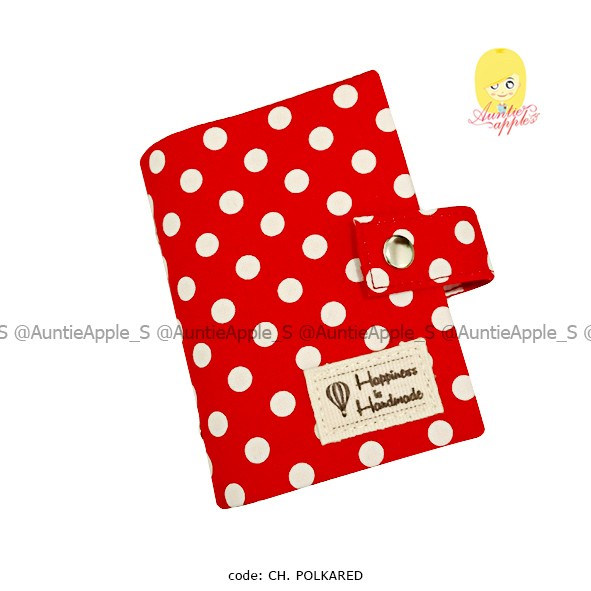 

READY CARD HOLDER / DOMPET KARTU / BUKU KARTU KREDIT / CARDHOLDER STRIPEBLUE - POLKARED TERMURAH