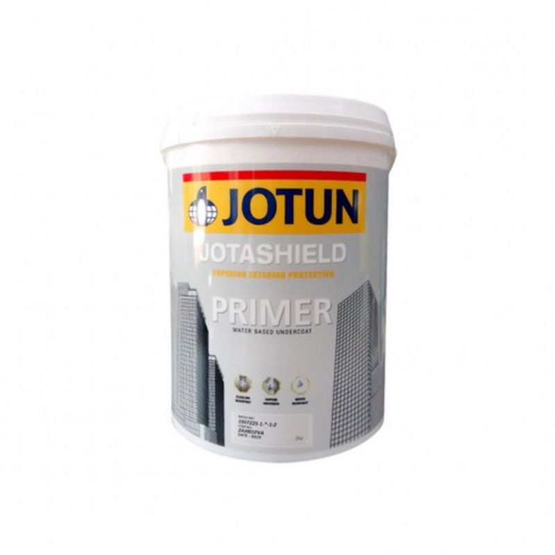 Jotun Jotashield Primer - Jotun Primer - Cat Dasar Exterior
